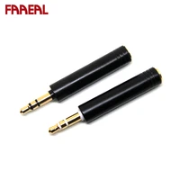 faaeal earphone impedance plug conductor 80 220 ohm noise cancelling adapter resistance reduce noise filter plug for hifi player