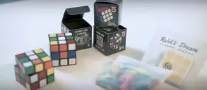 Кубик к шоколаду от Генри гарриуса, фокусы