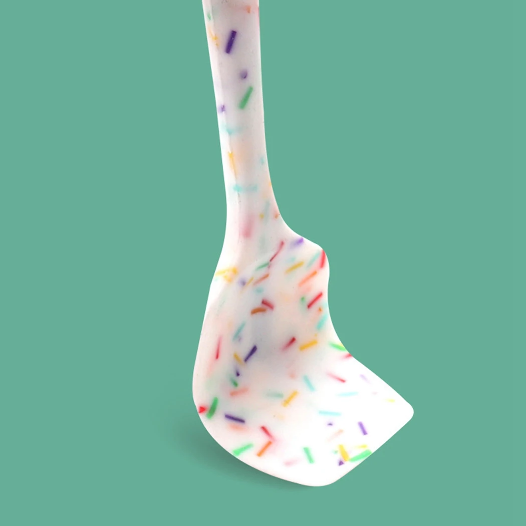

Cake Silicone Spatula Dough Cutter Spatula Dough Scraper Kitchen Butter Knife Baking Pastry Tools Cake Topper Baking Accessories