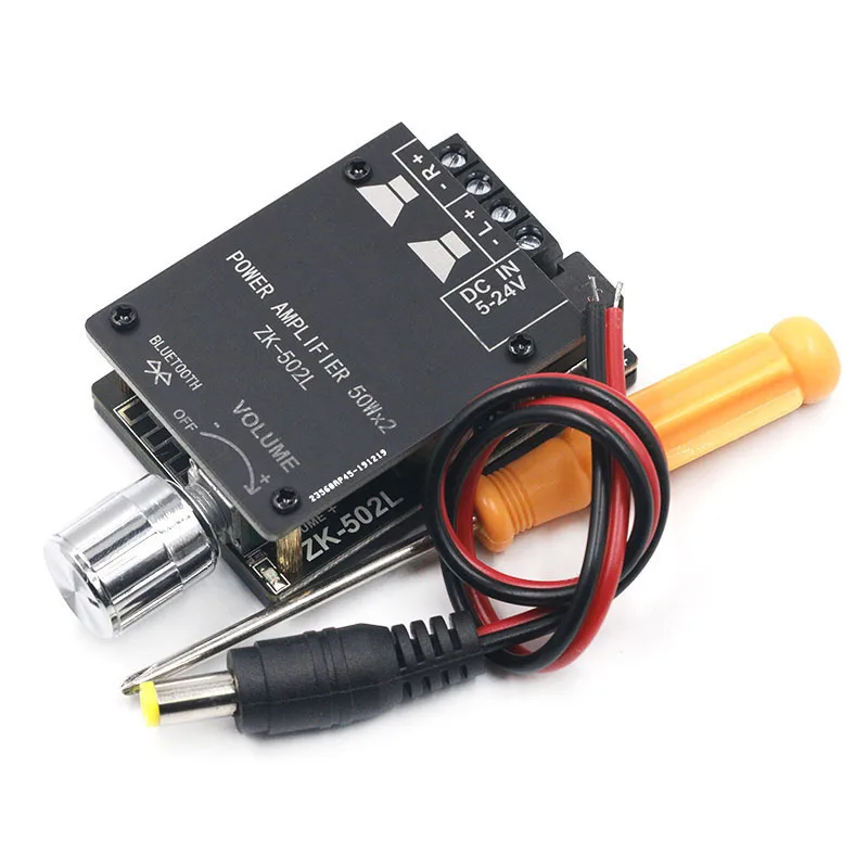 ZK-1002L 1002 502L 502C TPA3116 Bluetooth 5 0 высокого Мощность цифровой усилитель стерео Плата