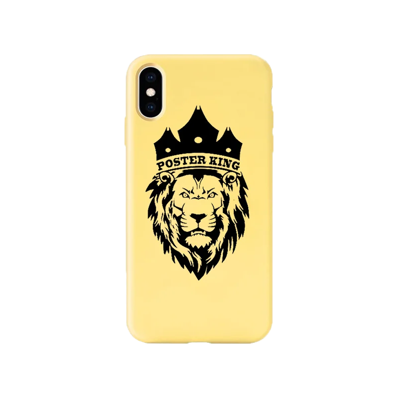 LeBron king James 23 Лос-Анжелес мягкий чехол для телефона из ТПУ чехол для iPhone11 pro 5 5S se 6 6s X Xs XR MAX 7 8 plus - Цвет: Y-2296