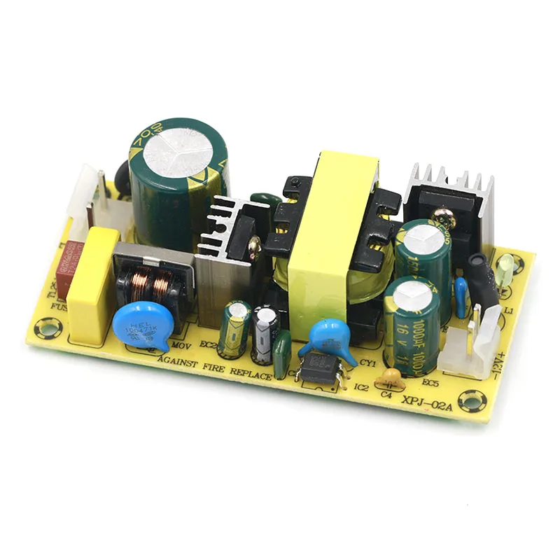 AC-DC модуль импульсного источника питания 12 В 3 А 24 220 36 Вт голая схема плата в до для