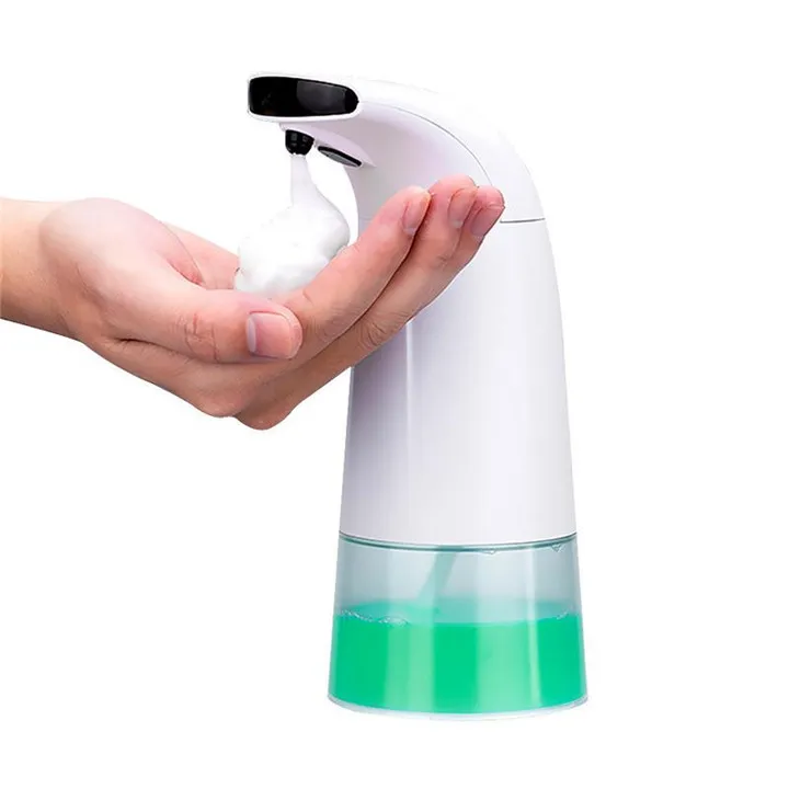 TTLIFE 250 мл автоматический индукционный пенное моющее оборудование для Мобильный