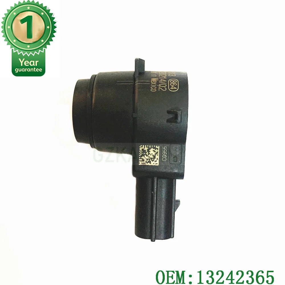 

13242365 13282883 13282884 13282885 13326235 22825558 PDC Parking Sensor For Chevrolet GM Opel Cadillac GMC Buick