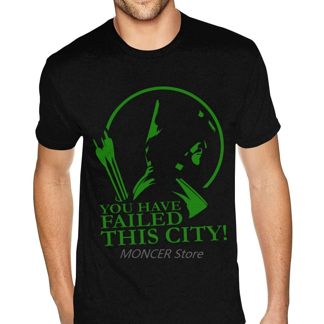 

You Have Failed This City Shirts S-6XL Boyfriend's Cool Tee Shirts