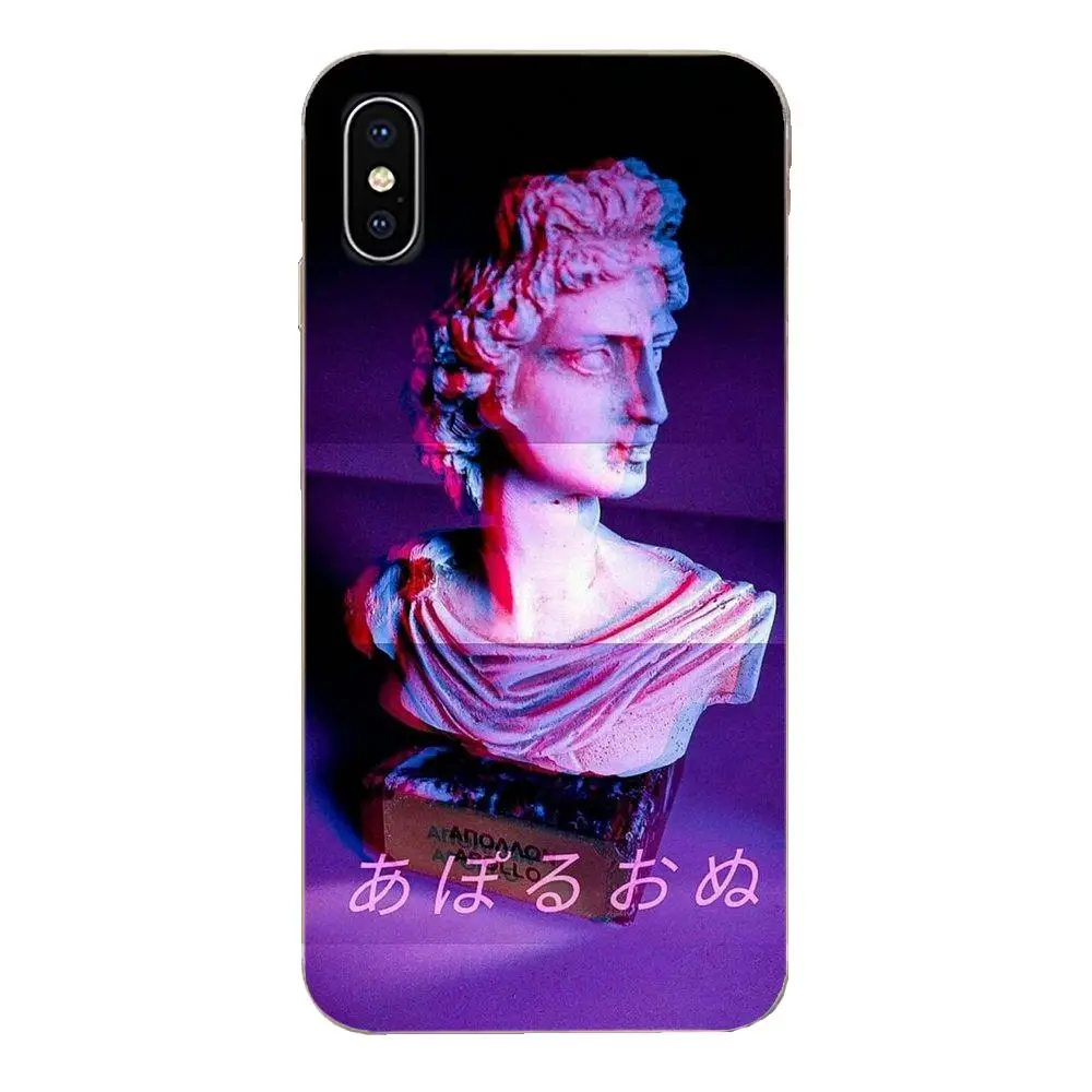 Michelangelo/бронзовая скульптура эстетика для huawei Honor 4C 5A 5C 5X6 6A 6X7 7A 7C 7X8 8C 8S 9 10 10i 20 20i Lite