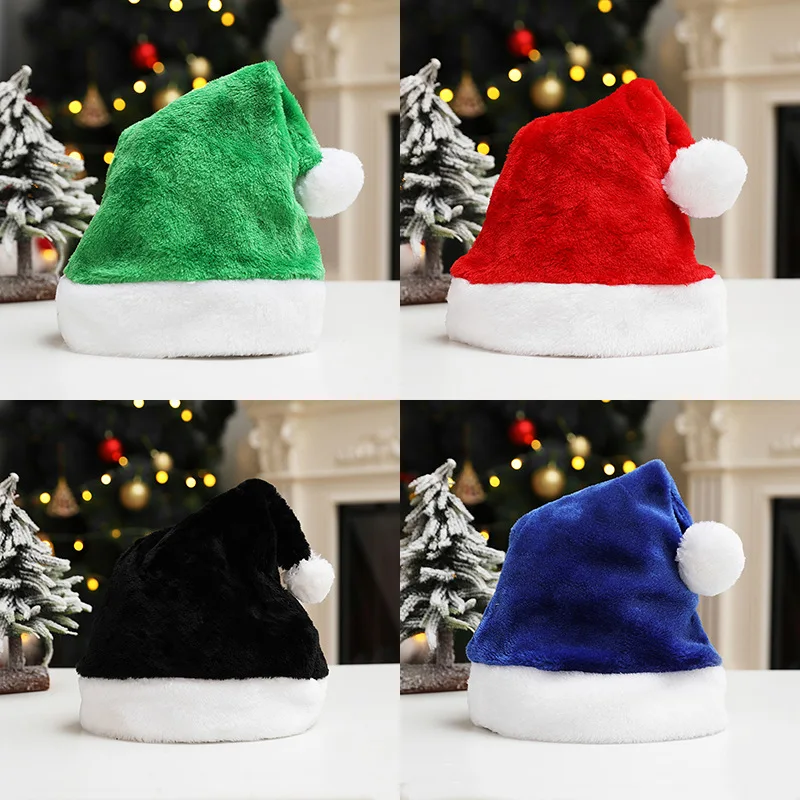 

Праздничная Рождественская шляпа для вечевечерние НКИ Санта-Клауса унисекс