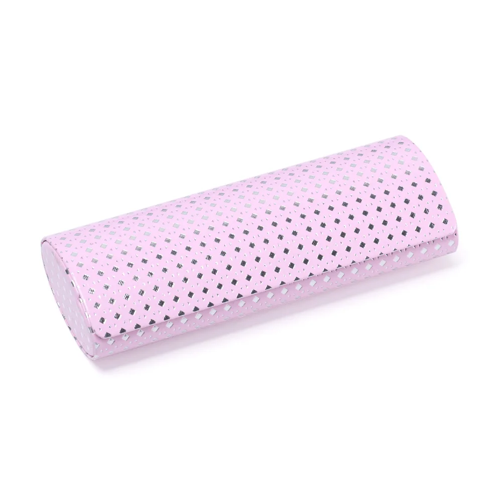 Унисекс магнитное закрытие жесткий футляр для очков овальные очки пакет футляр для солнцезащитных очков портативные очки для путешествия аксессуары