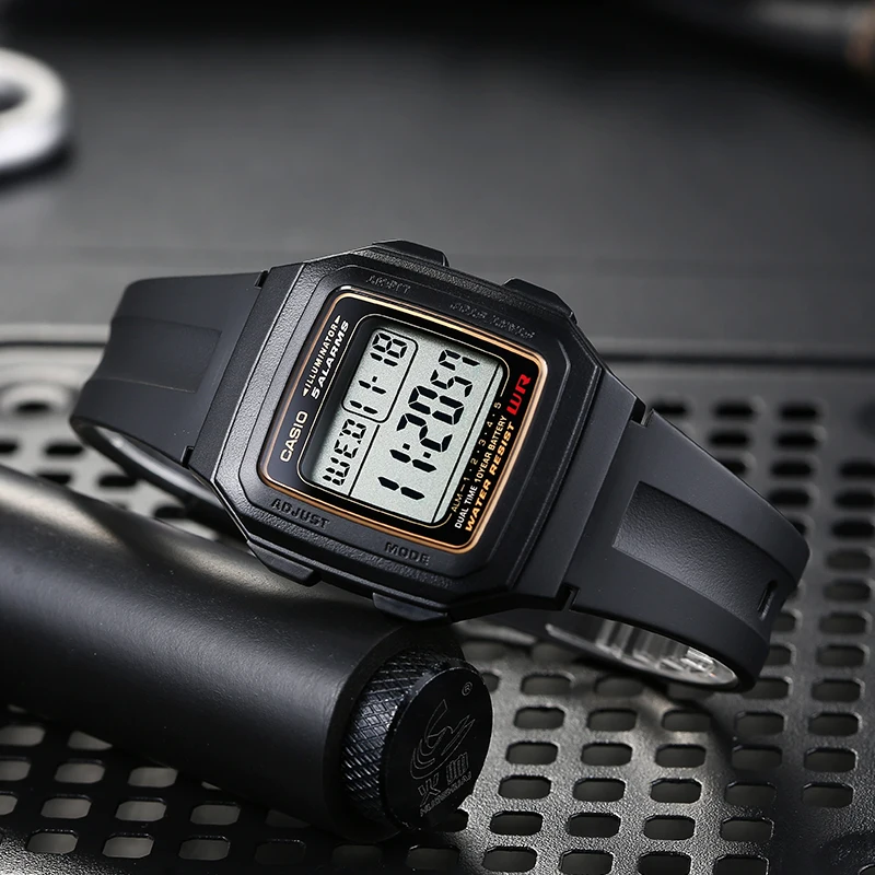 

Casio Watch F-201WA-9A