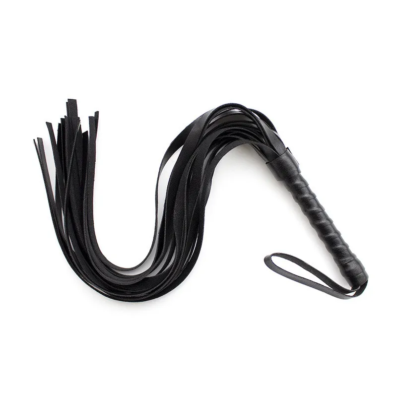 New Sex Spanking BDSM Bondage Set Whip With Sword Handle Lash Fetish Horse Whip Adult Sex Erotic Toys For Couples/Woman-30