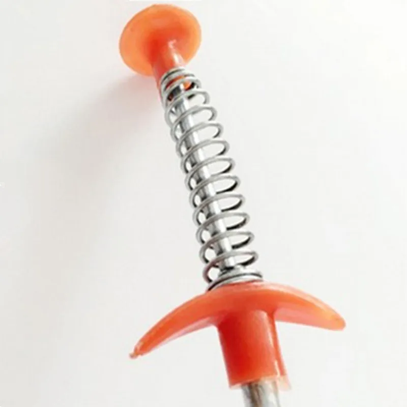 1 шт изгиб Кривой Grabber Весна захвата инструмент для приусадебного сада 60 см 4