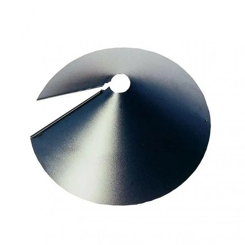 

Wrap Around Squirrel Baffle 16-inch Unique Yard Garden Decor Garden Accessories Outdoor Decor Garden Ornaments Tools