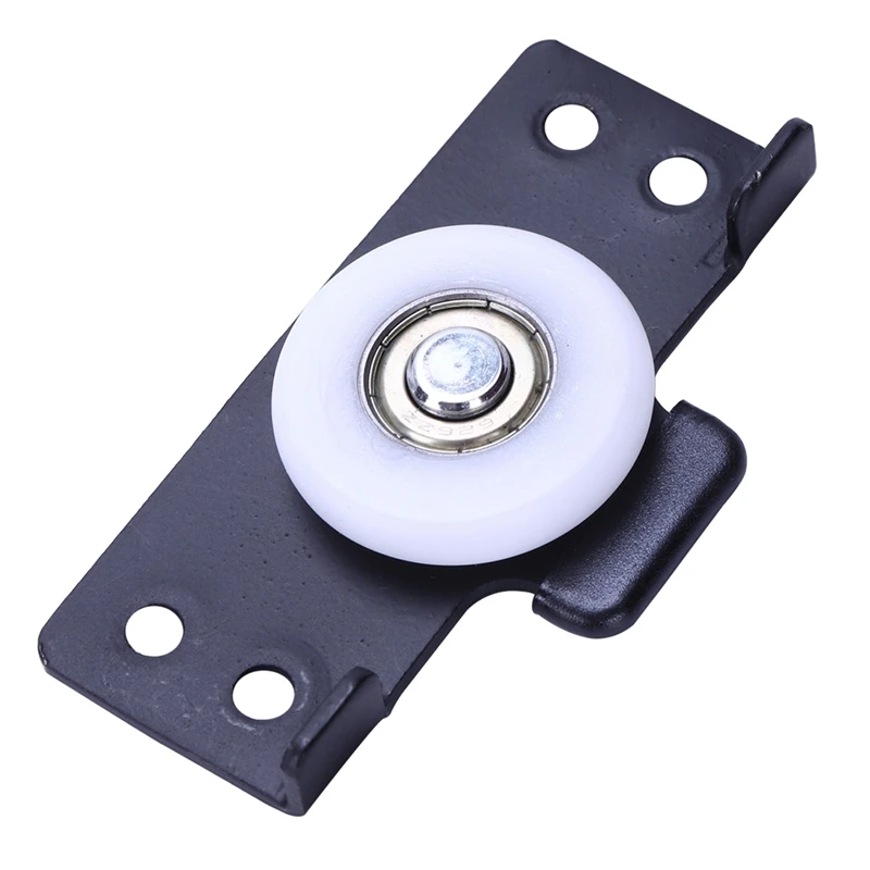 Фурнитура ABSF аксессуары 2 шт. ролики для раздвижных дверей шкафов деревянные