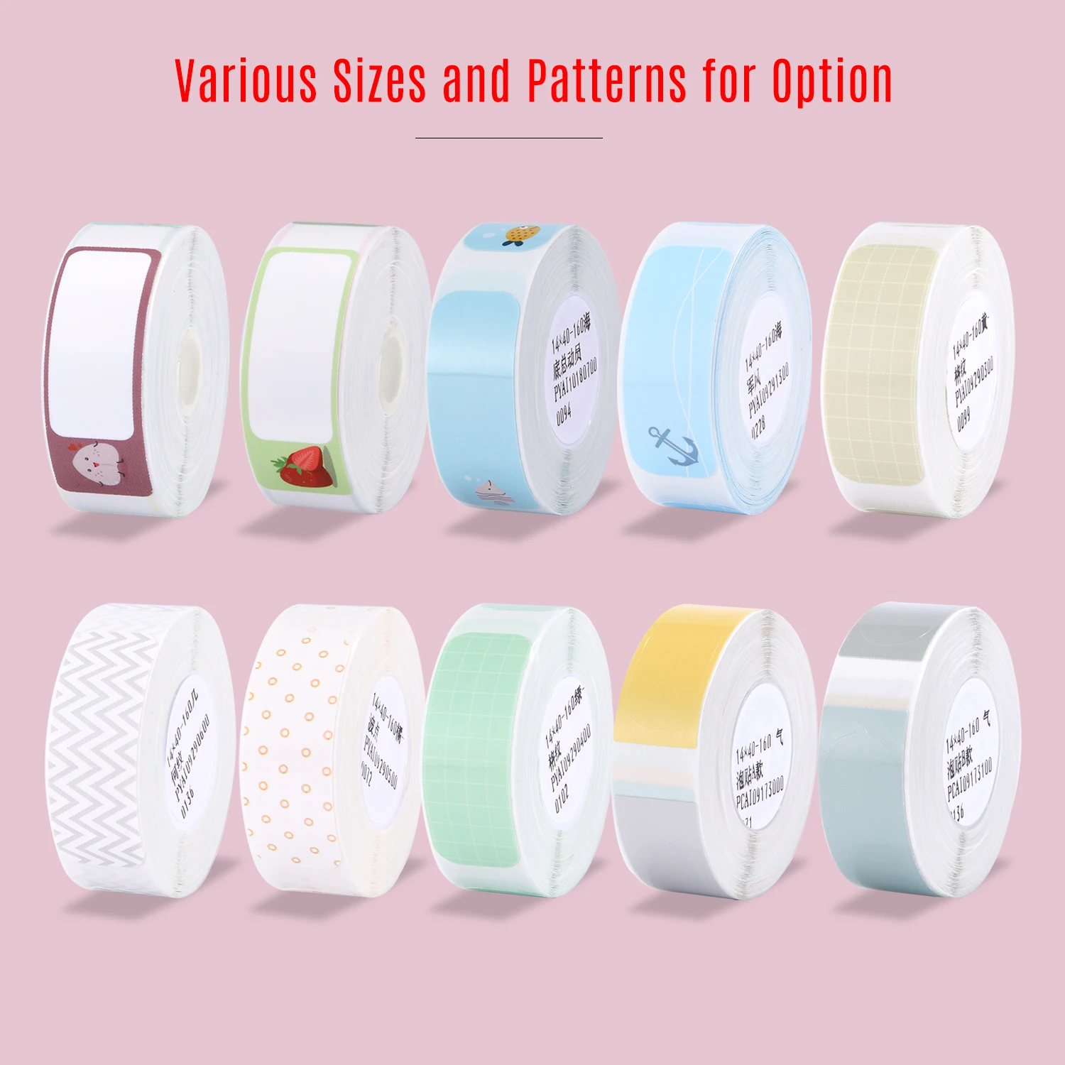 Термопечать этикеток штрих кодов размер название пустые этикетки водостойкие