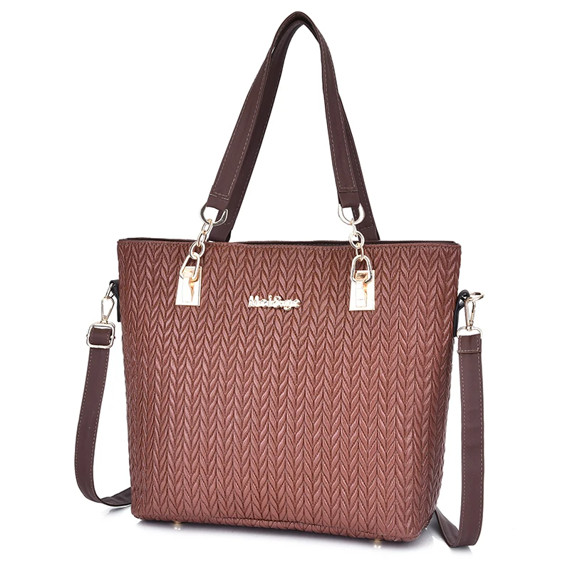 6 шт./компл. для женщин сумки кожа моды сумка женский кошелек высокое качество