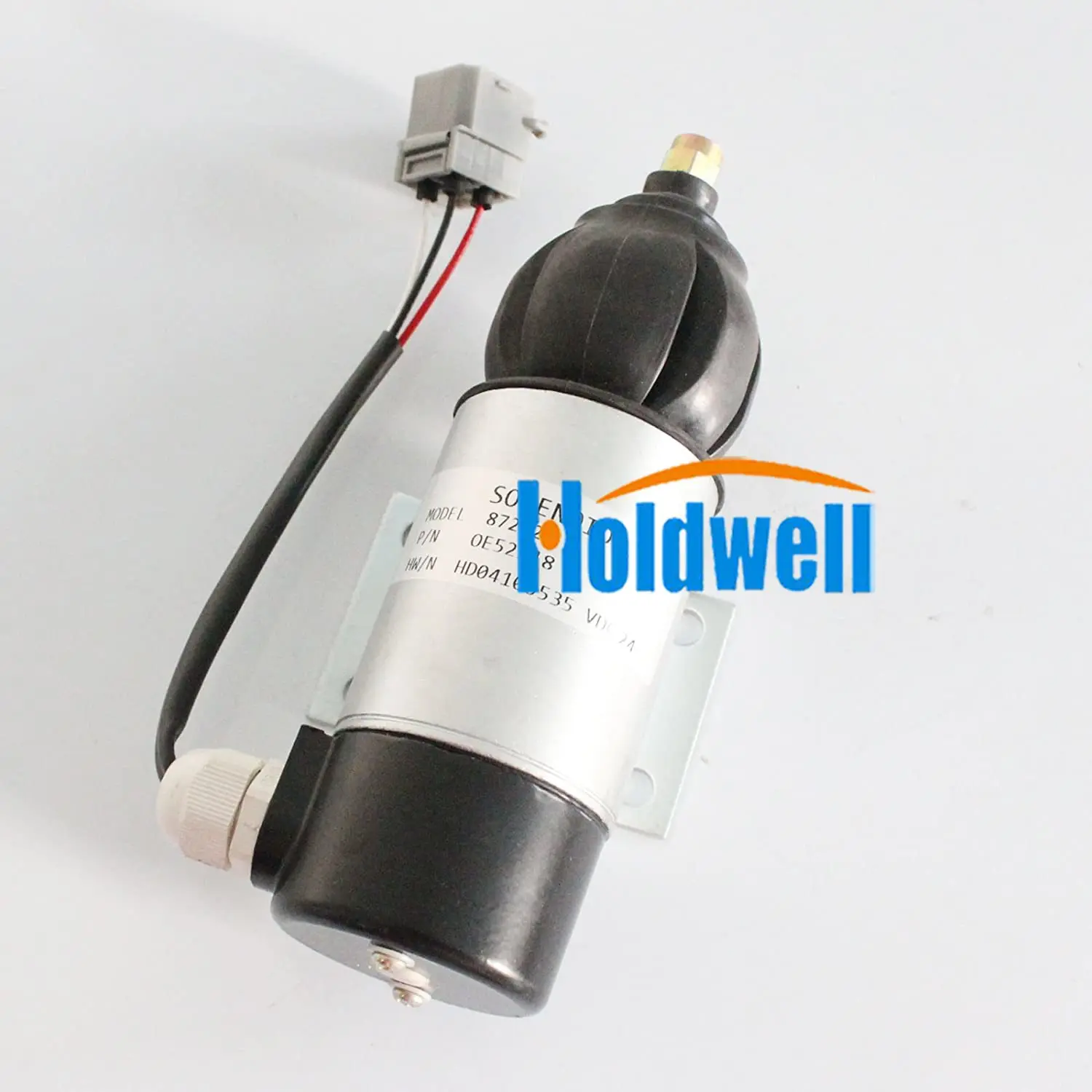 

Holdwell электромагнитный клапан отключения подачи топлива OE52318 51557 для Volvo Penta 872825 873754 24V DC