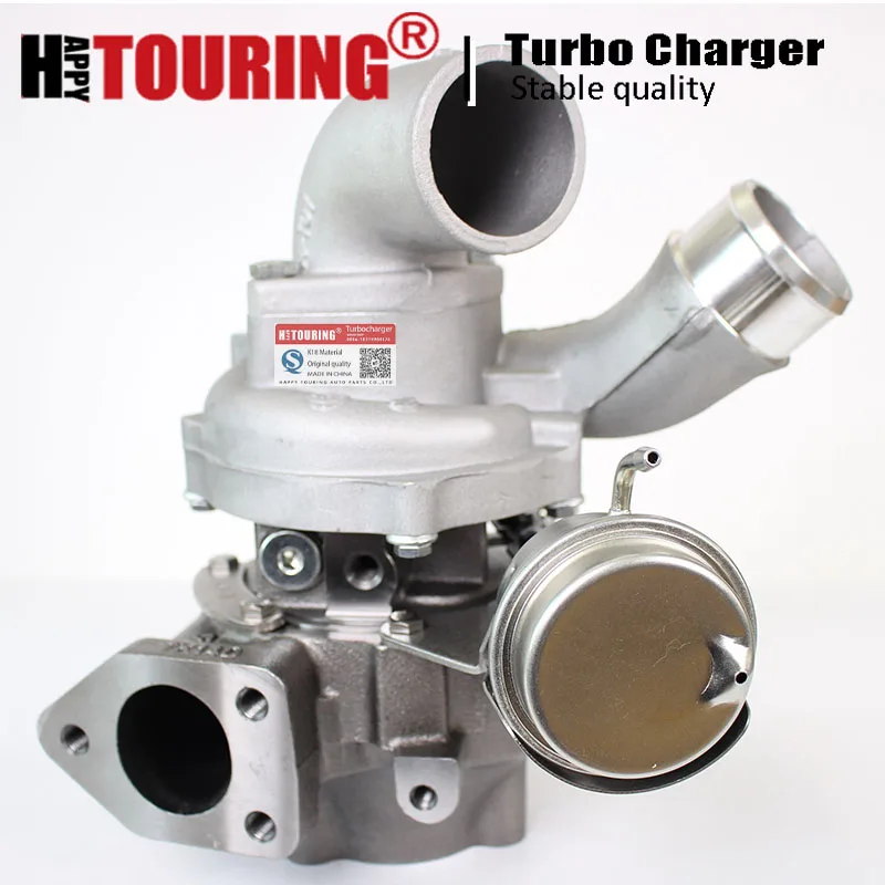 Турбокомпрессор bv43 turbo для Hyundai Starex H 1 iLoad iMax CRDI D4CB 53039880145 28200 4A480 53039880127