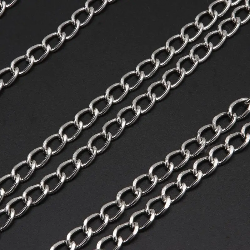 2 шт. цепочка кошелек в стиле панк|Брелоки| |