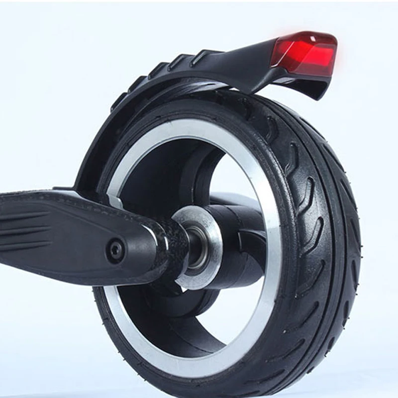 Электрический самокат кронштейн седла для заднего колеса карбоновое