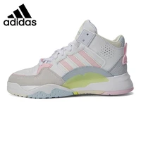 original new arrival adidas neo 5th quarter womens basketball shoes sneakers