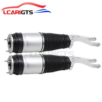 2pcspair for tesla model x 2016 2017 front left right air suspension shock absorber strut w309250001 car accessories