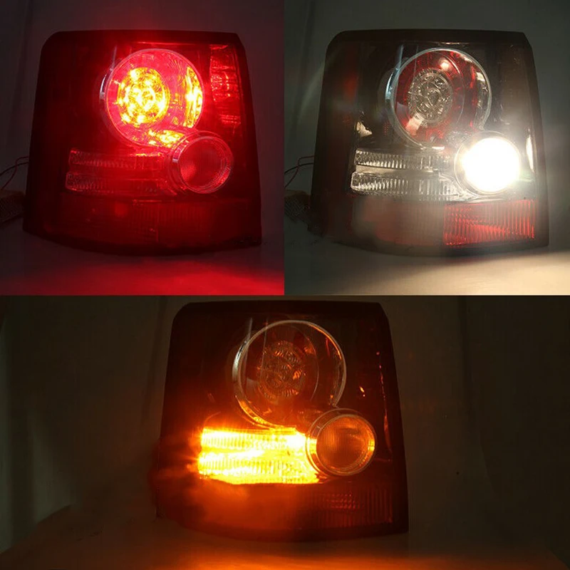 

Car Left Rear Tail Lamp Light fit for Land Rover Range Rover Sport 2005 2006 2007 2008 2009 2010 2011 2012 2013