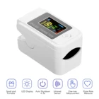 Цифровой Пульсоксиметр, TFT-дисплей, миниатюрный монитор насыщения крови кислородом, Измерение частоты пульса