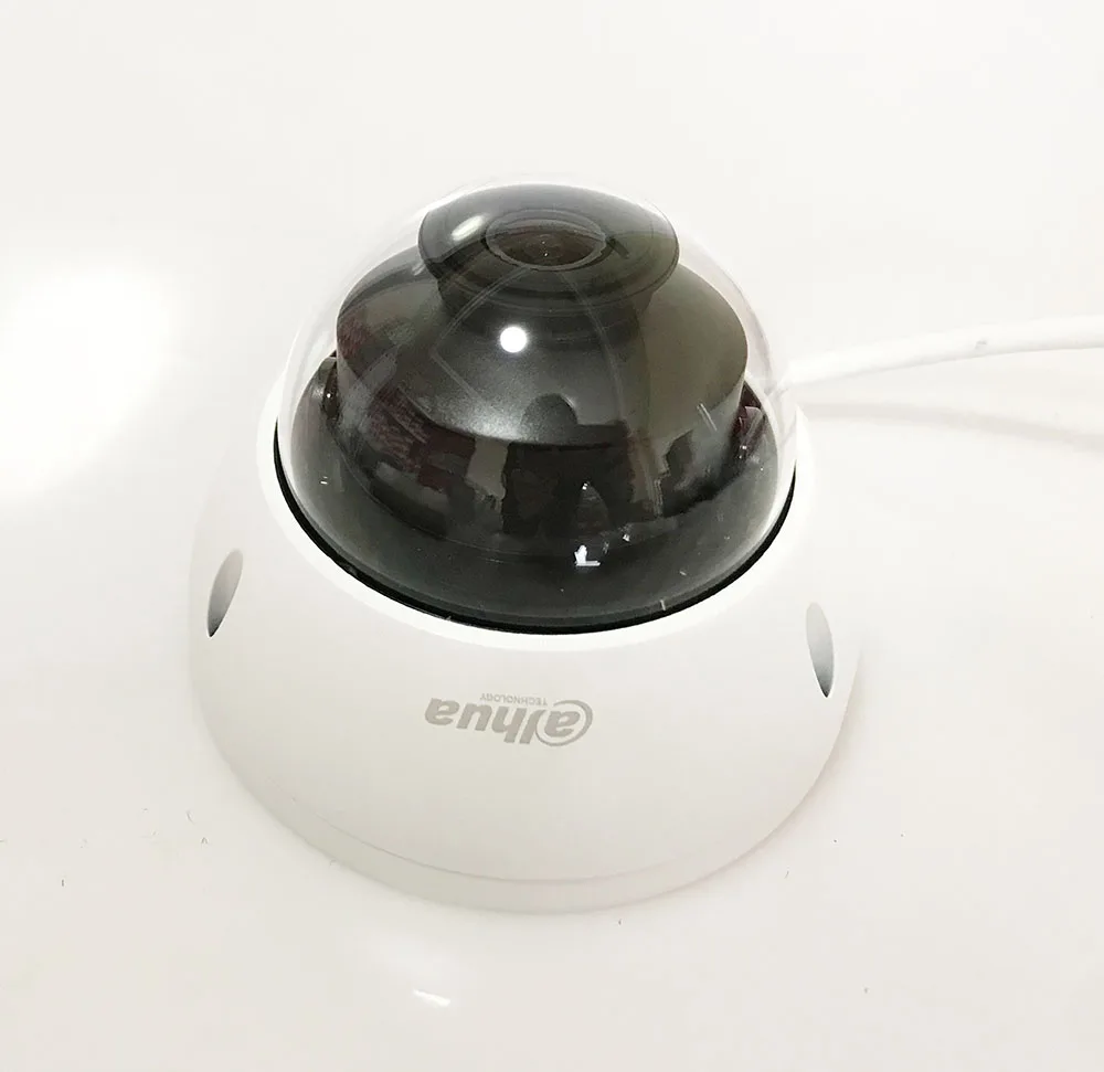 Сетевой видеорегистратор Dahua Pro AI 4MP IP Камера H.265 аудио сигнала тревоги исправить