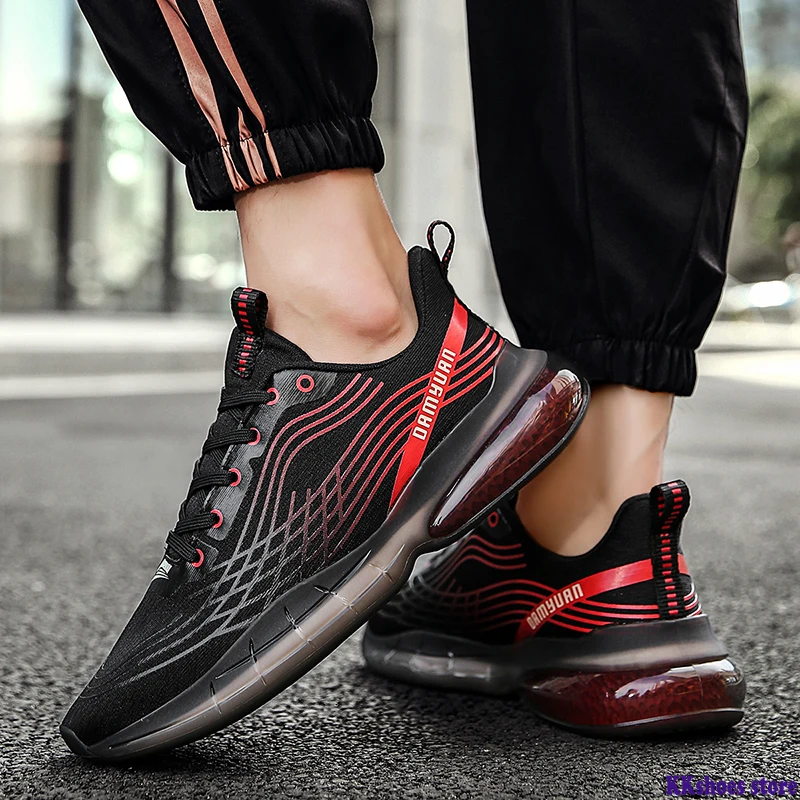 

Men's Casual Shoes Hot Sale New Outdoor Big Size 3-46 Men Fashion Sneakers Classic Non-slip Breathable Shoes Men Vulcanize Shoes