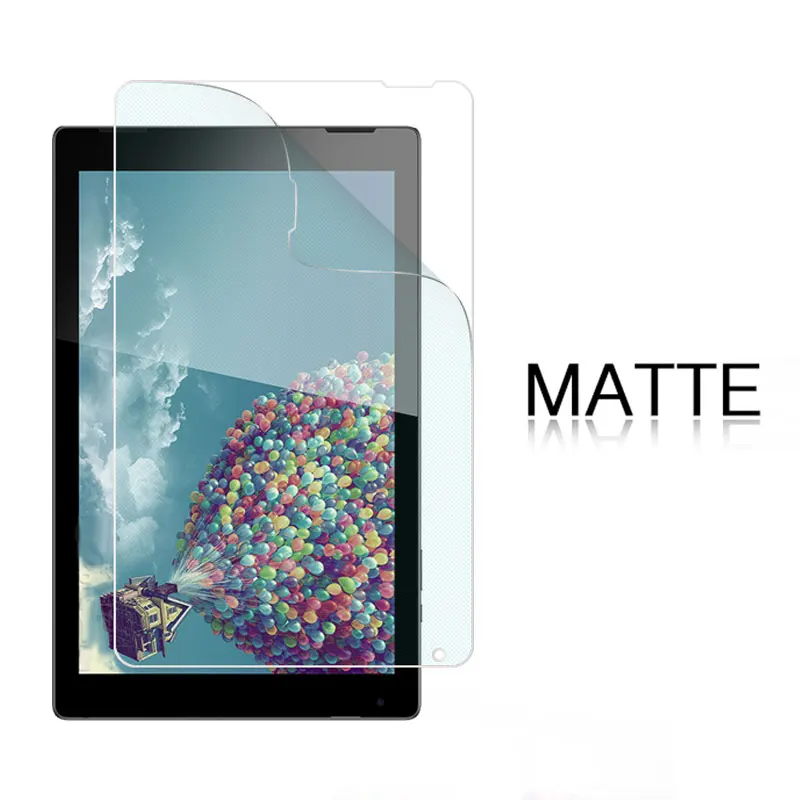 Front HD Clear Glossy Film For Jumper Ezpad 7 Ezpad7 10.1 inches Matte Anti-Fingerprint Anti-Glare Screen Protector Cover | Компьютеры и