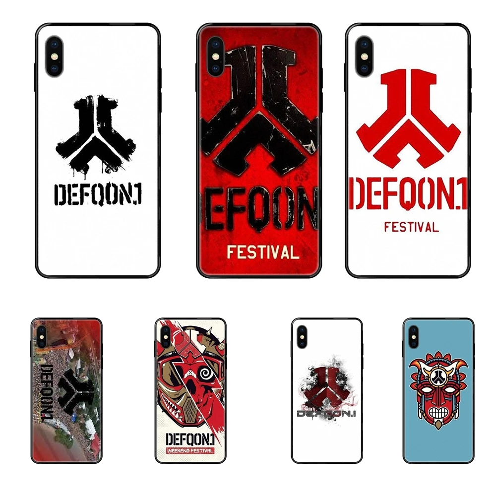 Мягкие чехлы из ТПУ черного цвета Молодежный защитный чехол со скидкой 1 для Xiaomi Mi