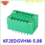 KF2EDGRC 5,08 2 P~ 12P разъем печатной платы штепсельный блок 2EDGRC 5,08 мм 2PIN~ 12PIN MSTBA 2,5G 1757242 PHOENIX контакт DEGSON