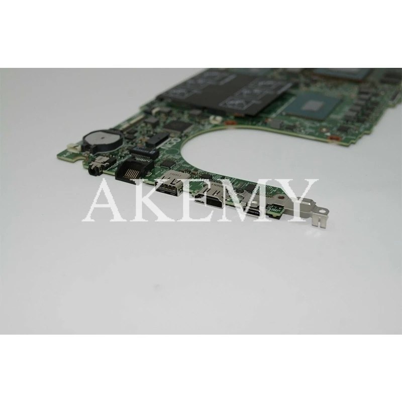 Laptop motherboard For DELL Inspiron G3 15-3590 original mainboard I7-9750H GTX1660TI-6GB