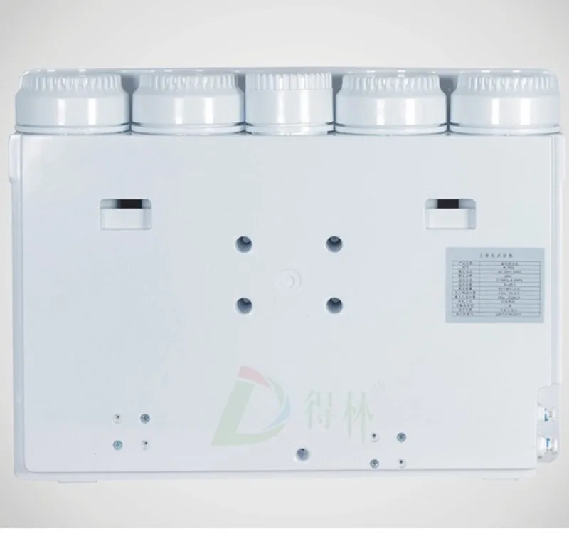 

RO Reverse Osmosis Pure Water Machine Household Kitchen Wall-Mounted Water Purifier 100G Rural Self-Priming Tap Water Filter