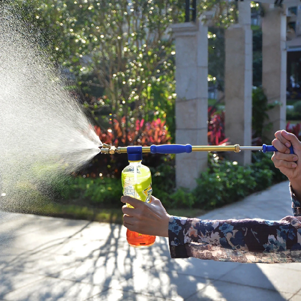 Тренажер с одинарными и двойной пистолет распылитель воды напорные бутылки