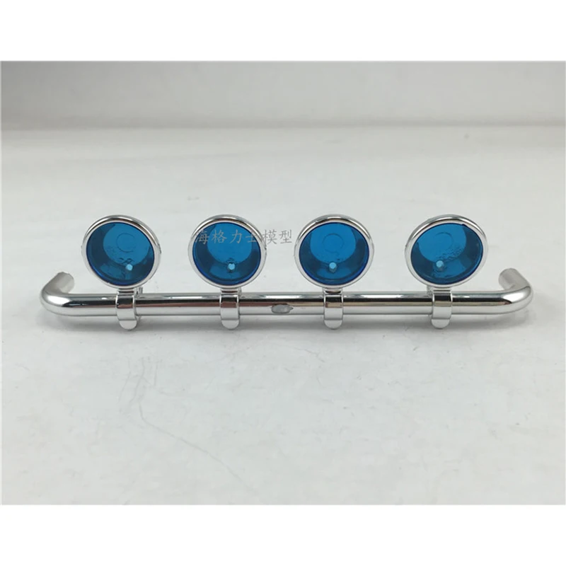 

Фара переднего ряда для 1/14 Tamiya RC Truck Car ACTROS 3363 1851 SCANIA R730 R470 R620, запчасти «сделай сам»