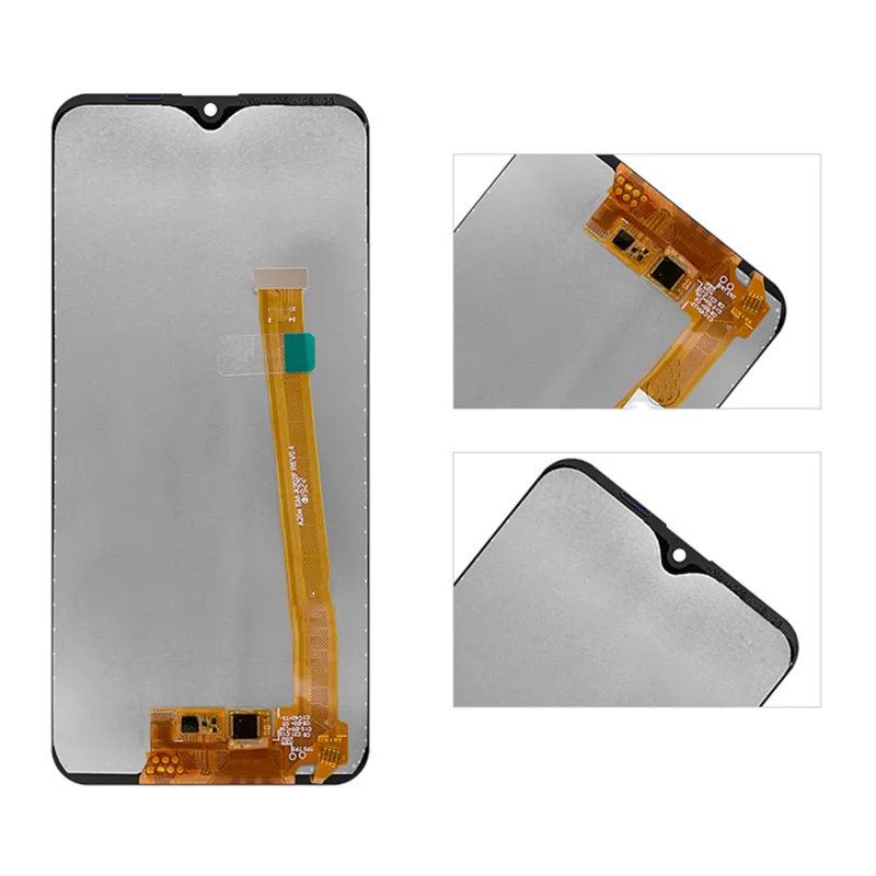 Pantalla LCD Original para SAMSUNG Galaxy A10E A102, montaje de digitalizador con pantalla t&aacute;ctil para Samsung SM-A102U A102W A10E, con marco-5