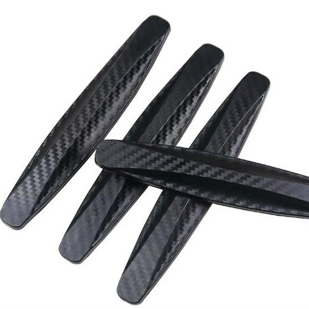 

PVC Corner Bumper Guards Scratch Protector 14*3*1.5cm 4pcs Anti-Collision