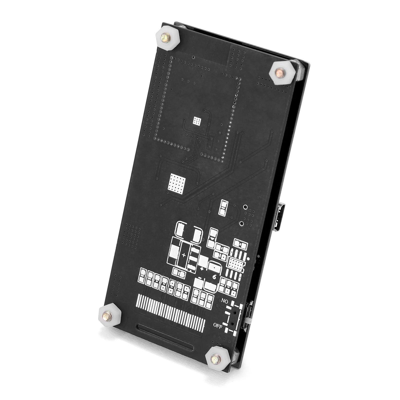 Простой мини-анализатор спектра 2 4 г Частотный Спектрограф сканер nrf24l01p сделай