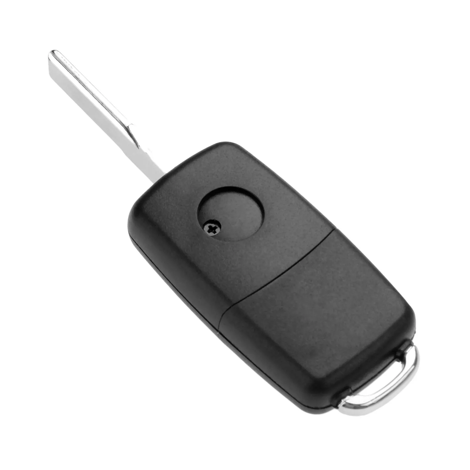 Складной умный дистанционный ключ с 3 кнопками для VW Volkswagen Passat Polo Beetle Bora 1J0959753DA 434