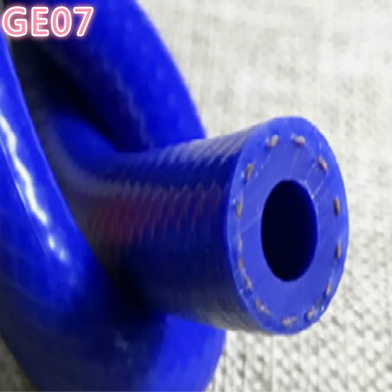 

GE07 inner D 6-32mm silicone hose intercooler fuel hose Air intake silicon hose Car heater tube radiator pipe