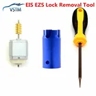 Новинка 2021 года, замок рулевого колеса ESL ELV для двигателя Be * nz и специальный инструмент с открытым штифтом EIS EZS утилита для удаления блокировки CW