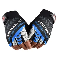 unisex outdoor sports riding gloves tight non slip shock absorption wear mitten