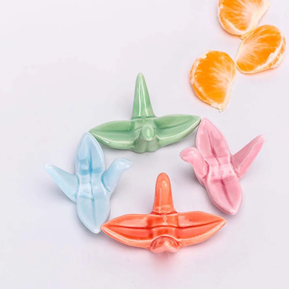 1 шт. милые керамические искусственные Бумажные краны в форме суставов