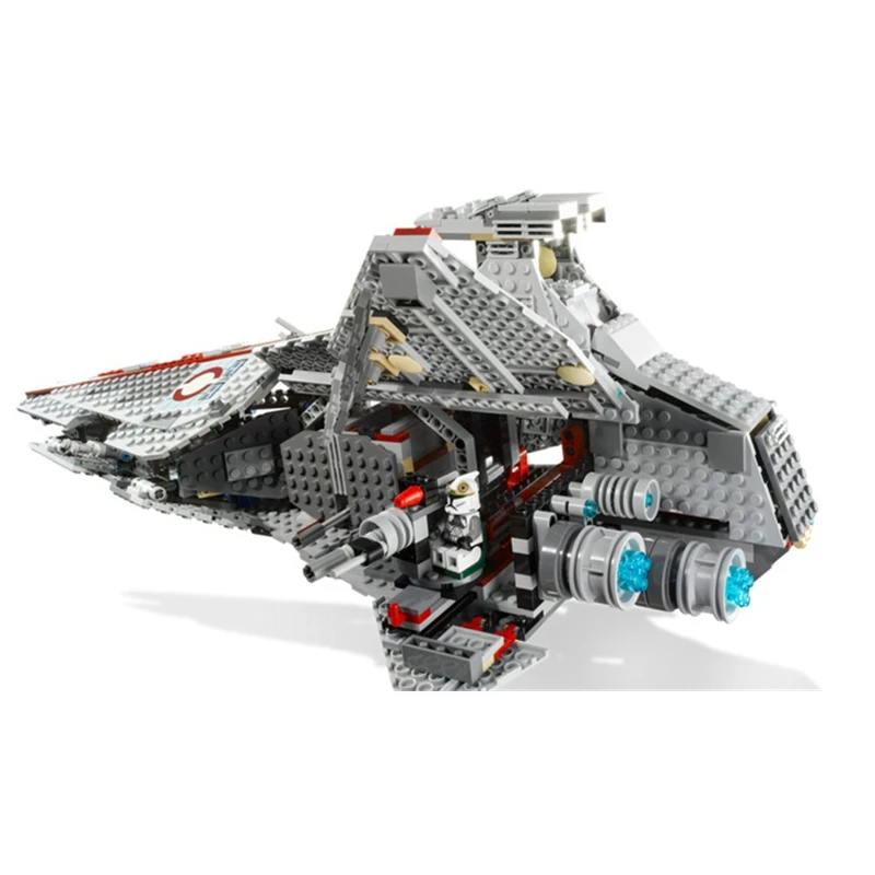 05042 конструктор Lepinblocks wars Venator Class судейский штурмовик совместимый со звездами