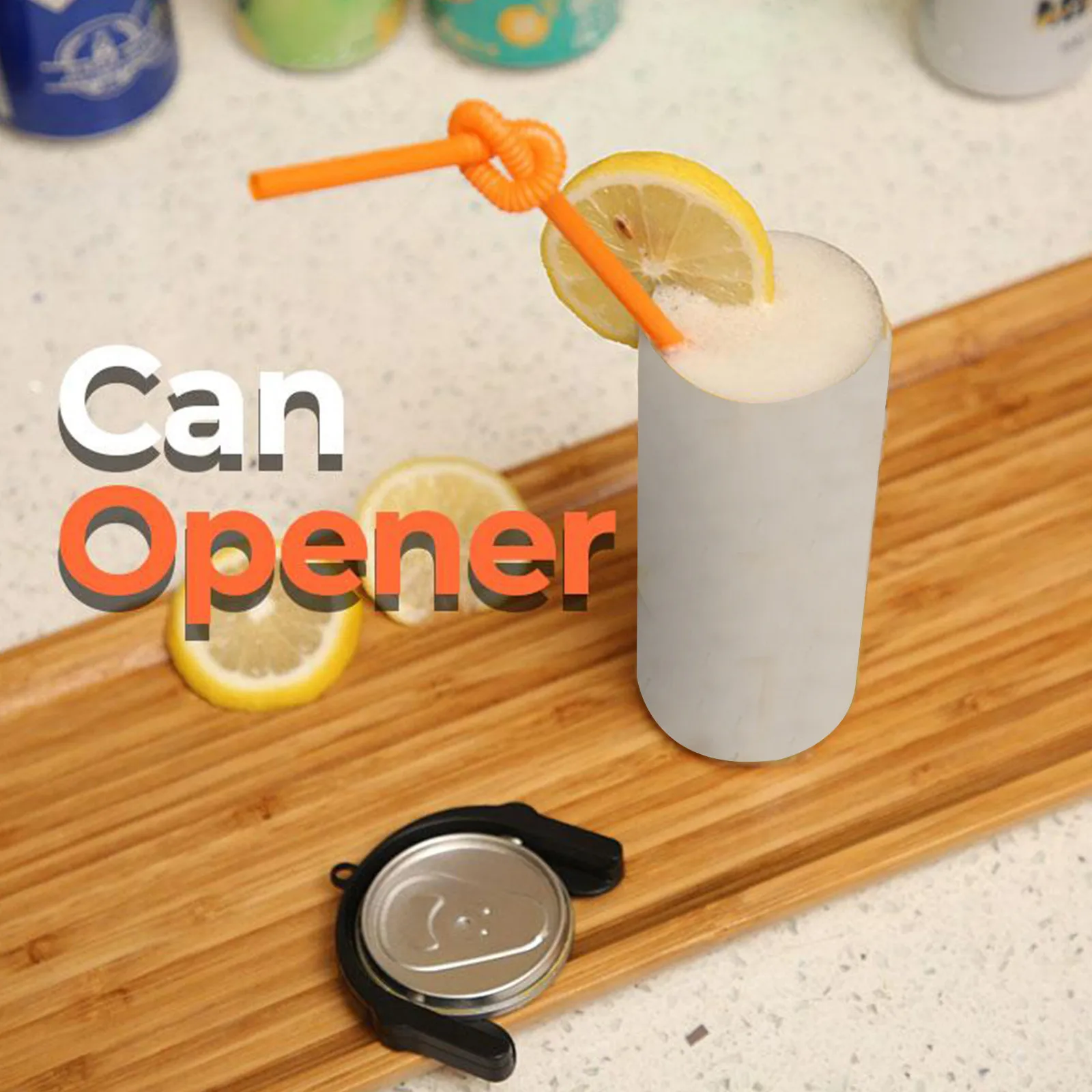 Мульти Go Drink консервный нож крышкой жидкость для снятия Универсальный топлесс