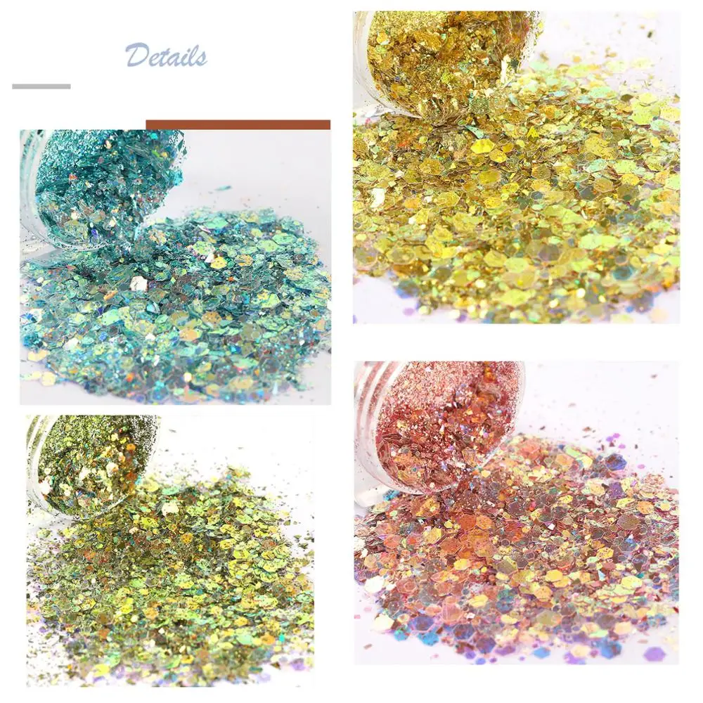 COSCELIA Poly набор гелей для ногтей с УФ светодиодной лампой строительный гель