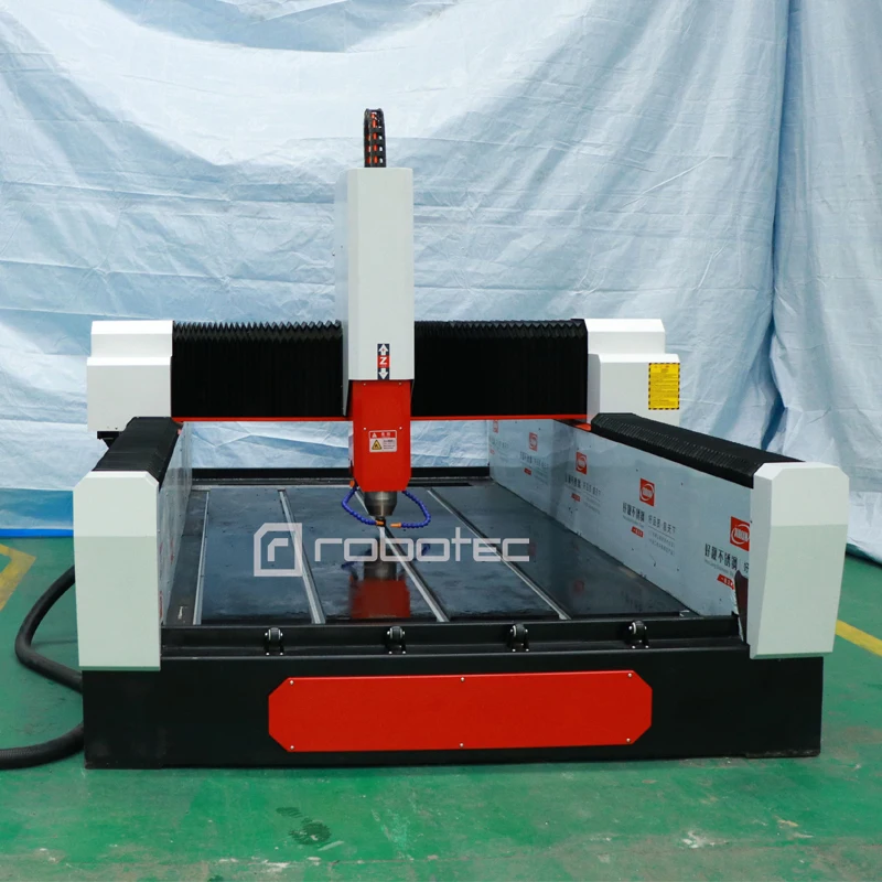 Made in China Aluminum Profile Stone Working Cnc Router Price/Cnc Carving Marble Granite Milling Machine | Инструменты