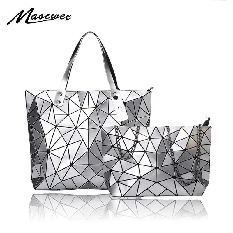 Высокое качество сумка с цепочкой женская 2 комплекта дамские туфли из PU