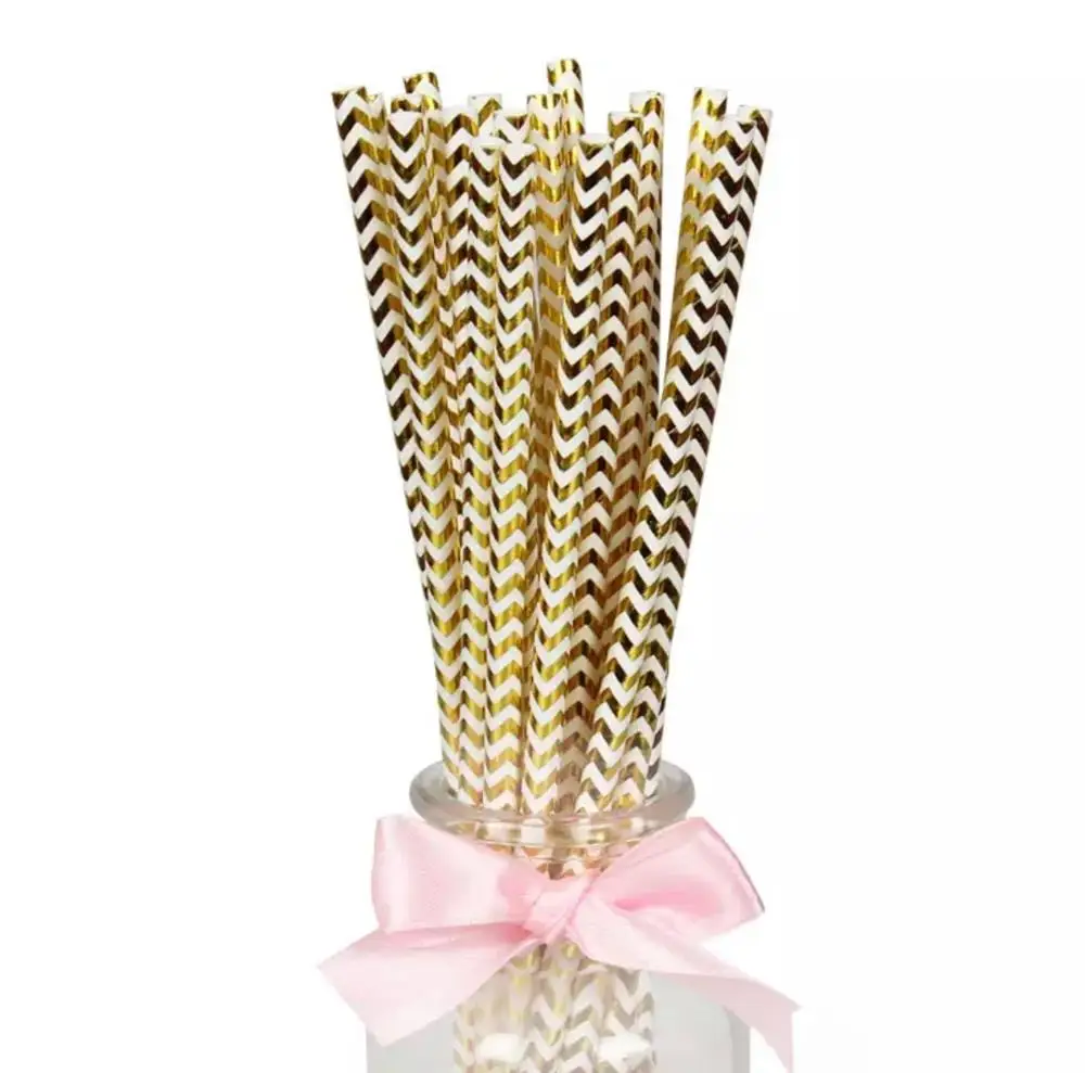 Одноразовые вечерние украшения из розовой/золотой бумаги 30 40 50 60 для взрослых лет